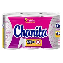 Chanita promo 8 x 3 x 50